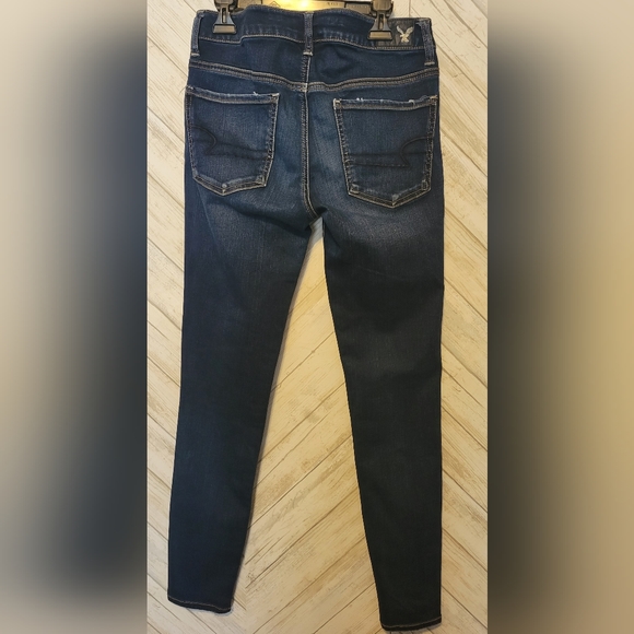 American eagle jeans & t-shirts Bundle - Picture 2 of 7